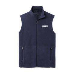 Image of Hi-Lex Port Authority Accord Microfleece Vest