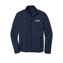 Image of HI-LEX Port Authority Fleece Jacket
