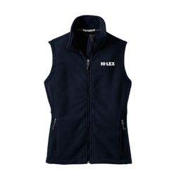 Image of Hi-Lex Port Authority Women's Value Fleece Vest