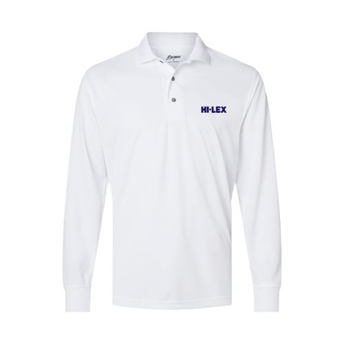 Hi-Lex Paragon Long Sleeve Polo image thumbnail