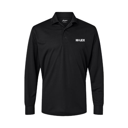 Hi-Lex Paragon Long Sleeve Polo image thumbnail