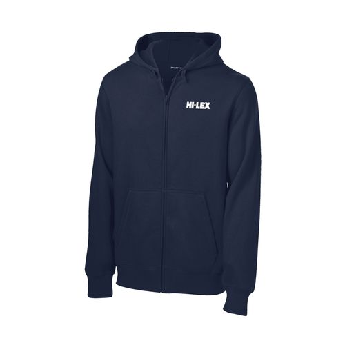 Hi-Lex Unisex Full Zip Jacket image thumbnail