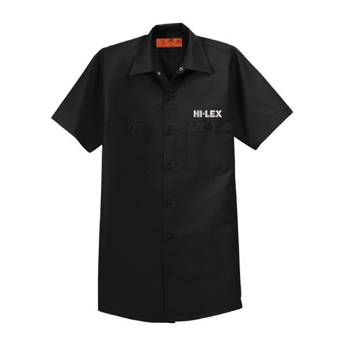 HI-LEX RED KAP SHORT SLEEVE SHIRT image thumbnail
