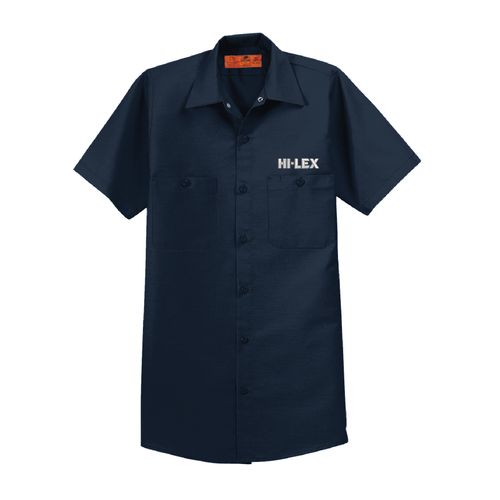 HI-LEX RED KAP SHORT SLEEVE SHIRT image thumbnail