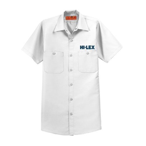 HI-LEX RED KAP SHORT SLEEVE SHIRT image thumbnail
