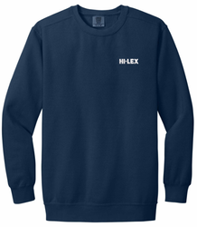 Image of Hi-Lex Comfort Colors Crewneck Sweatshirt