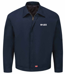 Image of Hi-Lex Unisex Performance Crew Jacket