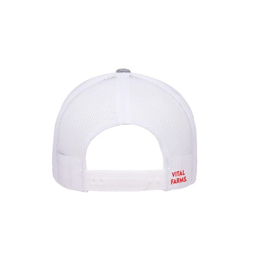 Girls On Grass Trucker Hat image thumbnail