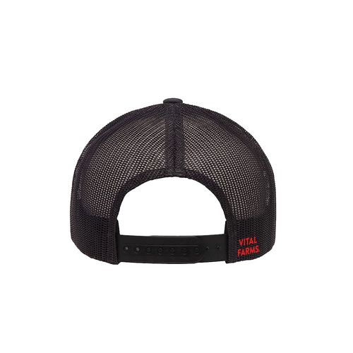 Keeping It Bullsh*t-Free Trucker Hat image thumbnail