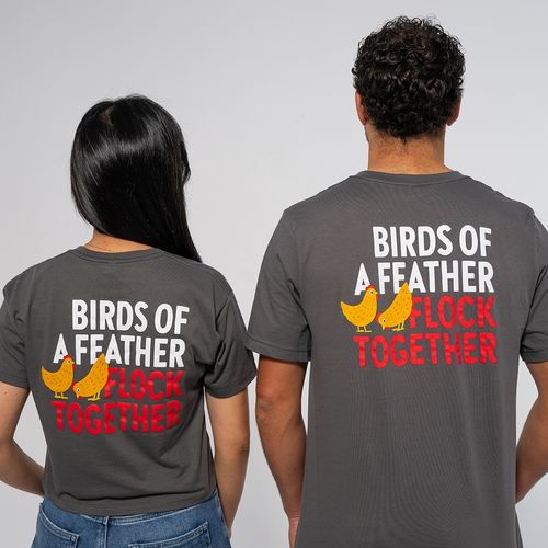 Image of Birds of a Feather Tee
