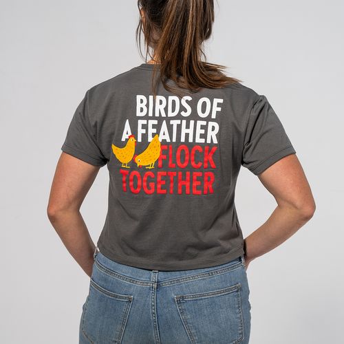 Birds of a Feather Tee image thumbnail