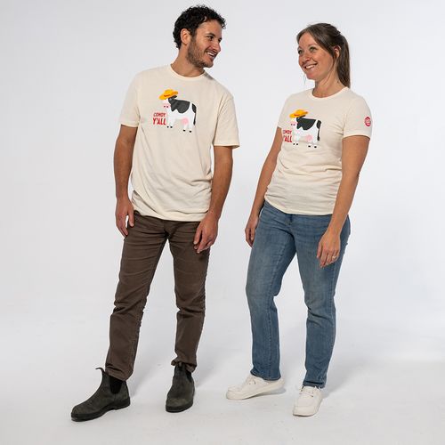 Cowdy Y'all Tee image thumbnail