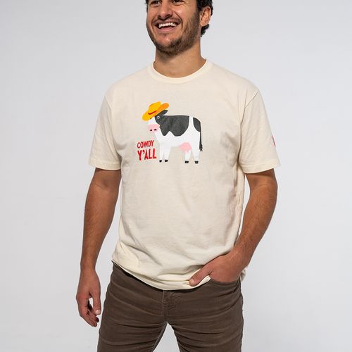 Cowdy Y'all Tee image thumbnail