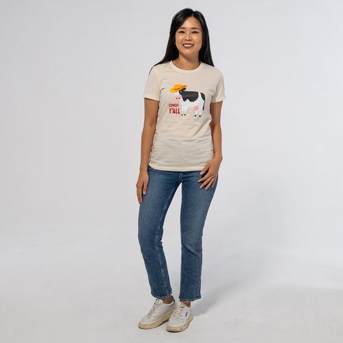 Cowdy Y'all Tee image thumbnail