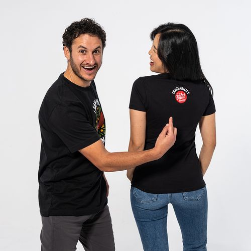 I Saw The Girls On Grass Tee image thumbnail