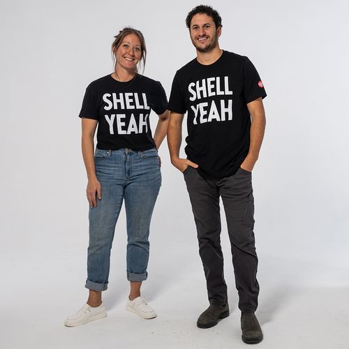 Shell Yeah Tee image thumbnail