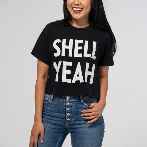 Shell Yeah Tee image thumbnail