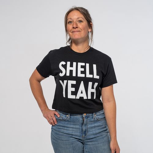 Shell Yeah Tee image thumbnail