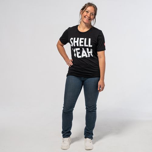 Shell Yeah Tee image thumbnail