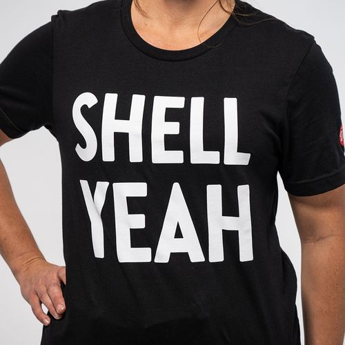 Shell Yeah Tee image thumbnail