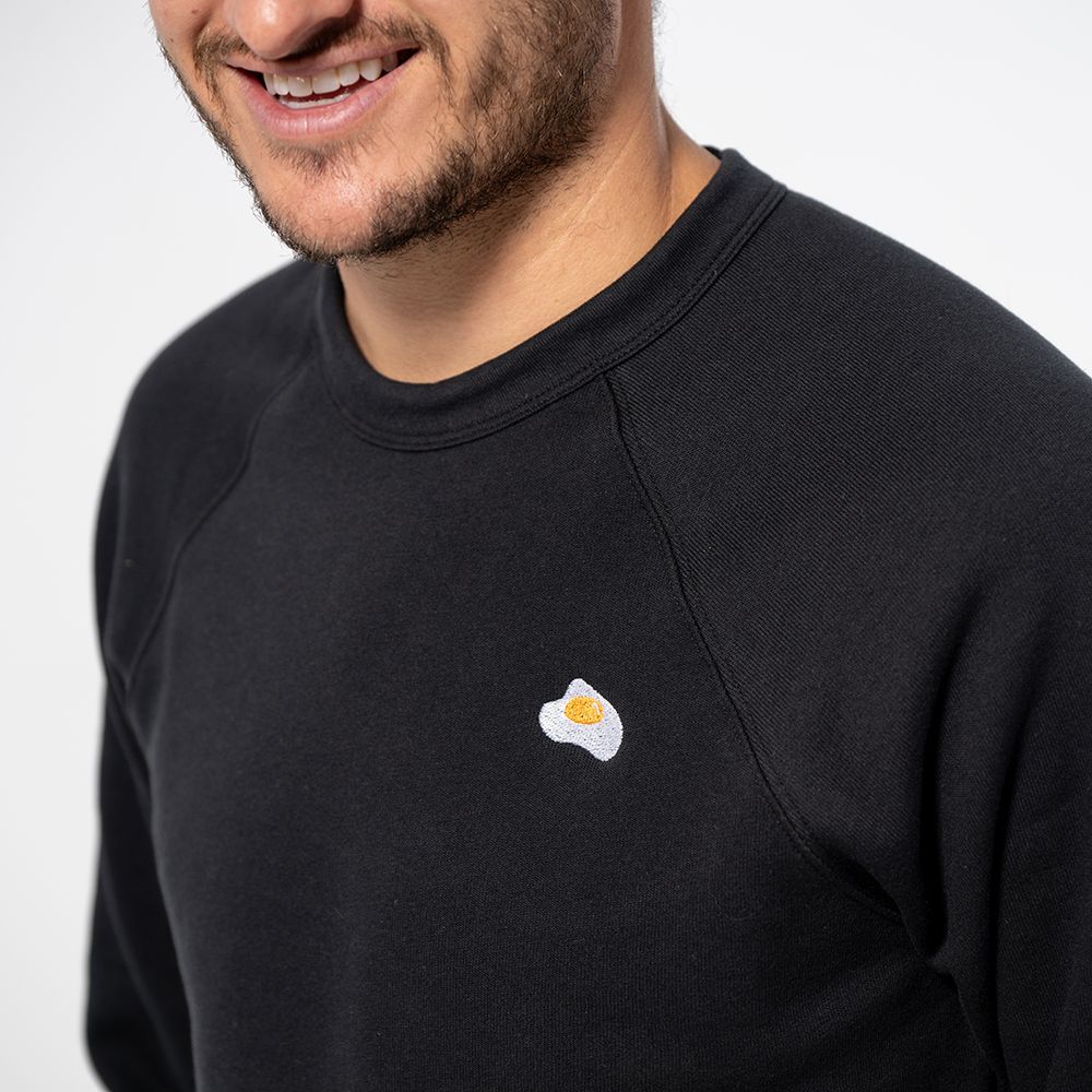 Put An Egg On It Unisex Sweatshirt primary image