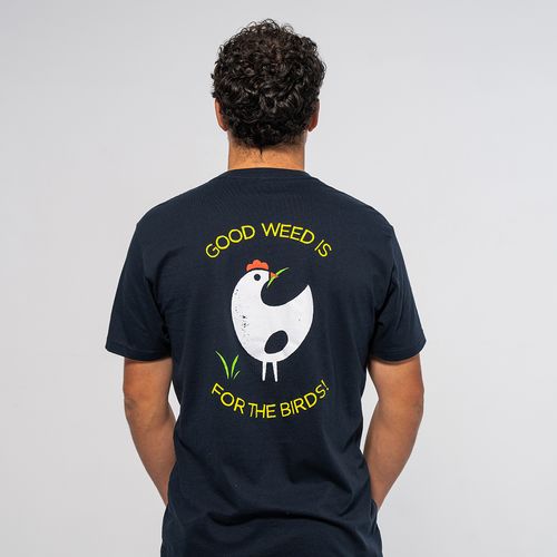 Vintage Girls On Grass Tee image thumbnail