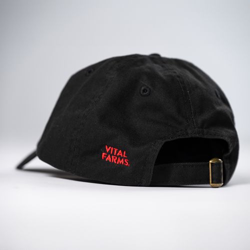 Put An Egg On It Dad Hat image thumbnail