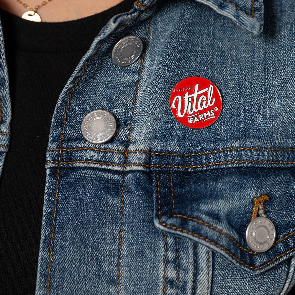 Enamel Pin Logo primary image