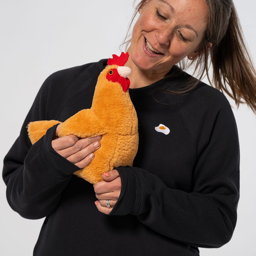 Plush Hen Friend primary image
