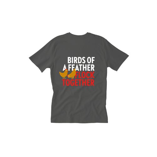Birds of a Feather Tee image thumbnail