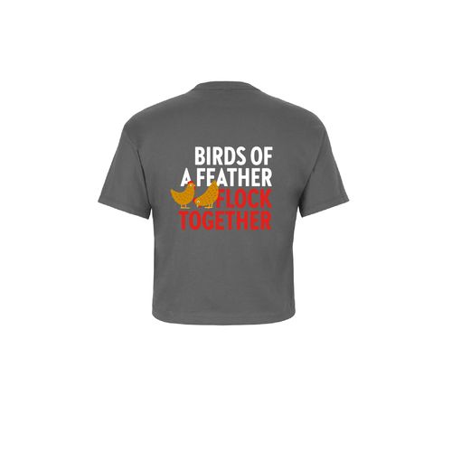 Birds of a Feather Tee image thumbnail