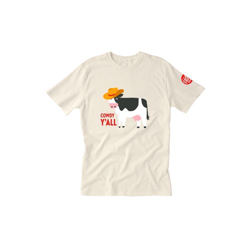 Cowdy Y'all Tee image thumbnail