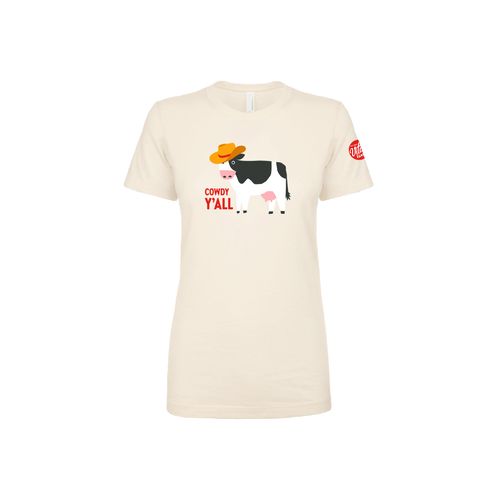 Cowdy Y'all Tee image thumbnail