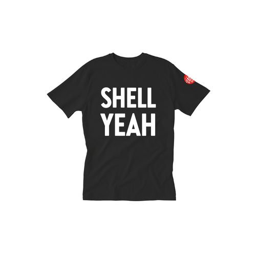 Shell Yeah Tee image thumbnail