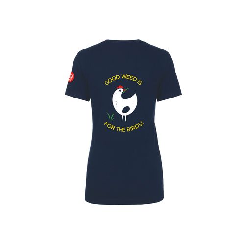 Vintage Girls On Grass Tee image thumbnail
