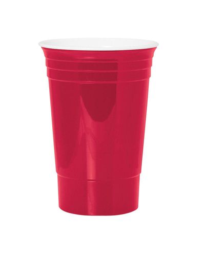 Mostly Empty Cup 16oz image thumbnail