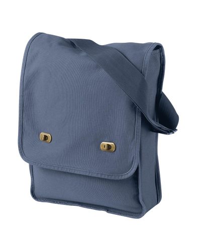 Pigment-Dyed Canvas Field Bag image thumbnail