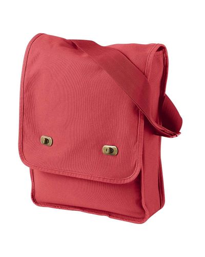 Pigment-Dyed Canvas Field Bag image thumbnail
