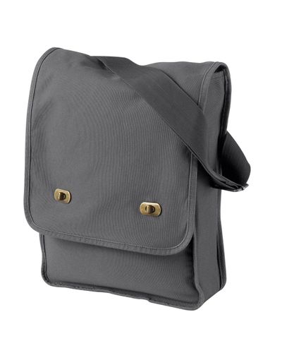 Pigment-Dyed Canvas Field Bag image thumbnail