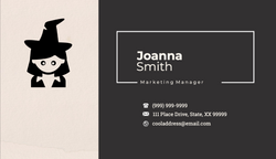 Image of Business Card