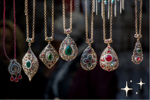 Mystical Amulet (Random Color) image thumbnail