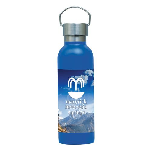 Ria 28 oz. Single Wall Stainless Steel Bottle image thumbnail