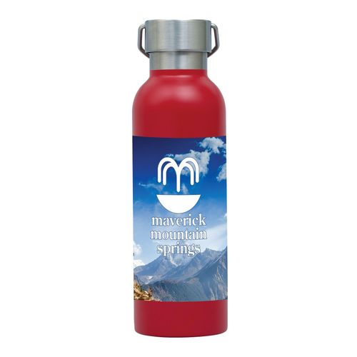 Ria 28 oz. Single Wall Stainless Steel Bottle image thumbnail
