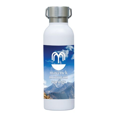 Ria 28 oz. Single Wall Stainless Steel Bottle image thumbnail