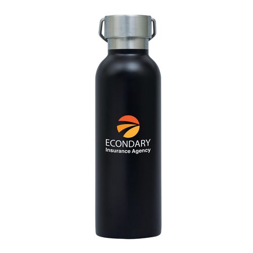 Ria 28 oz. Single Wall Stainless Steel Bottle image thumbnail