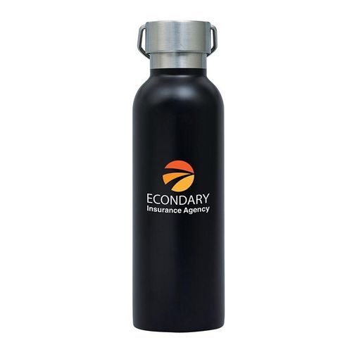 Ria 28 oz. Single Wall Stainless Steel Bottle image thumbnail