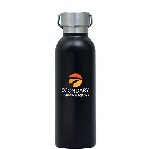 Ria 28 oz. Single Wall Stainless Steel Bottle image thumbnail