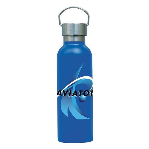 Ria 28 oz. Single Wall Stainless Steel Bottle image thumbnail