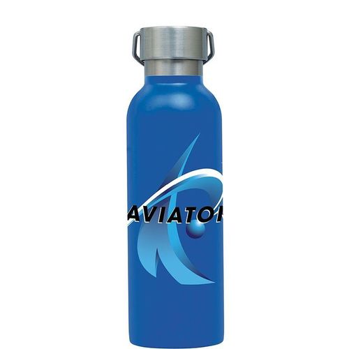 Ria 28 oz. Single Wall Stainless Steel Bottle image thumbnail