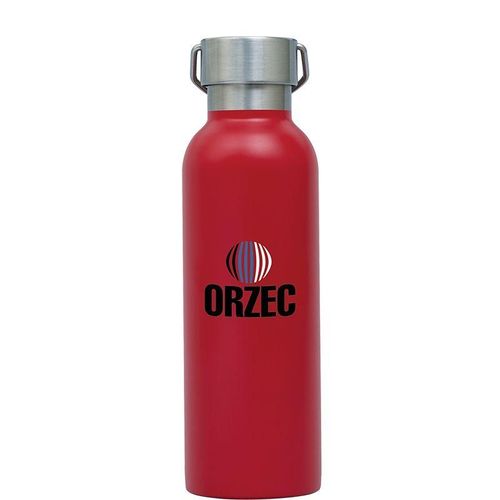 Ria 28 oz. Single Wall Stainless Steel Bottle image thumbnail